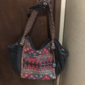 The Sak bag in excellent condition